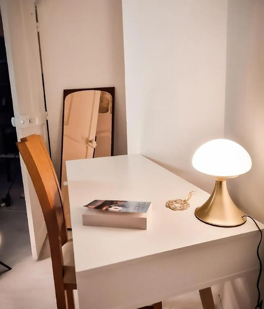 וילפראנש-דה-רוארג L'Art Deco 3 Etoiles Wifi, Netflix, Disney, Coeur De Bastide